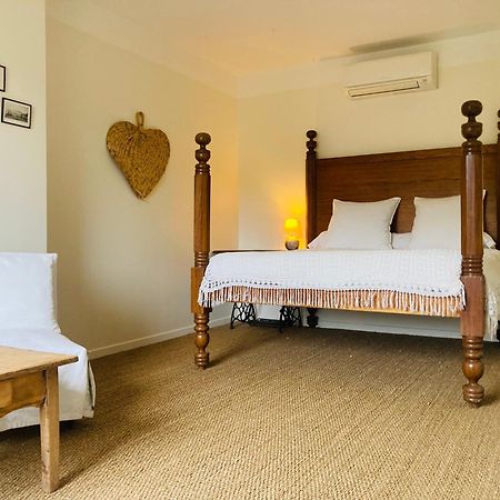 Ferme St Pierre 2 Suites Avec Repas, Piscine, Clim, Cheminee Ou Baignoire Spa Chabeuil Luaran gambar