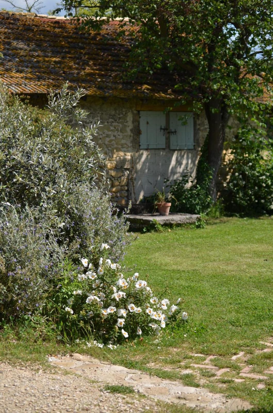 Ferme St Pierre 2 Suites Avec Repas, Piscine, Clim, Cheminee Ou Baignoire Spa Chabeuil Luaran gambar