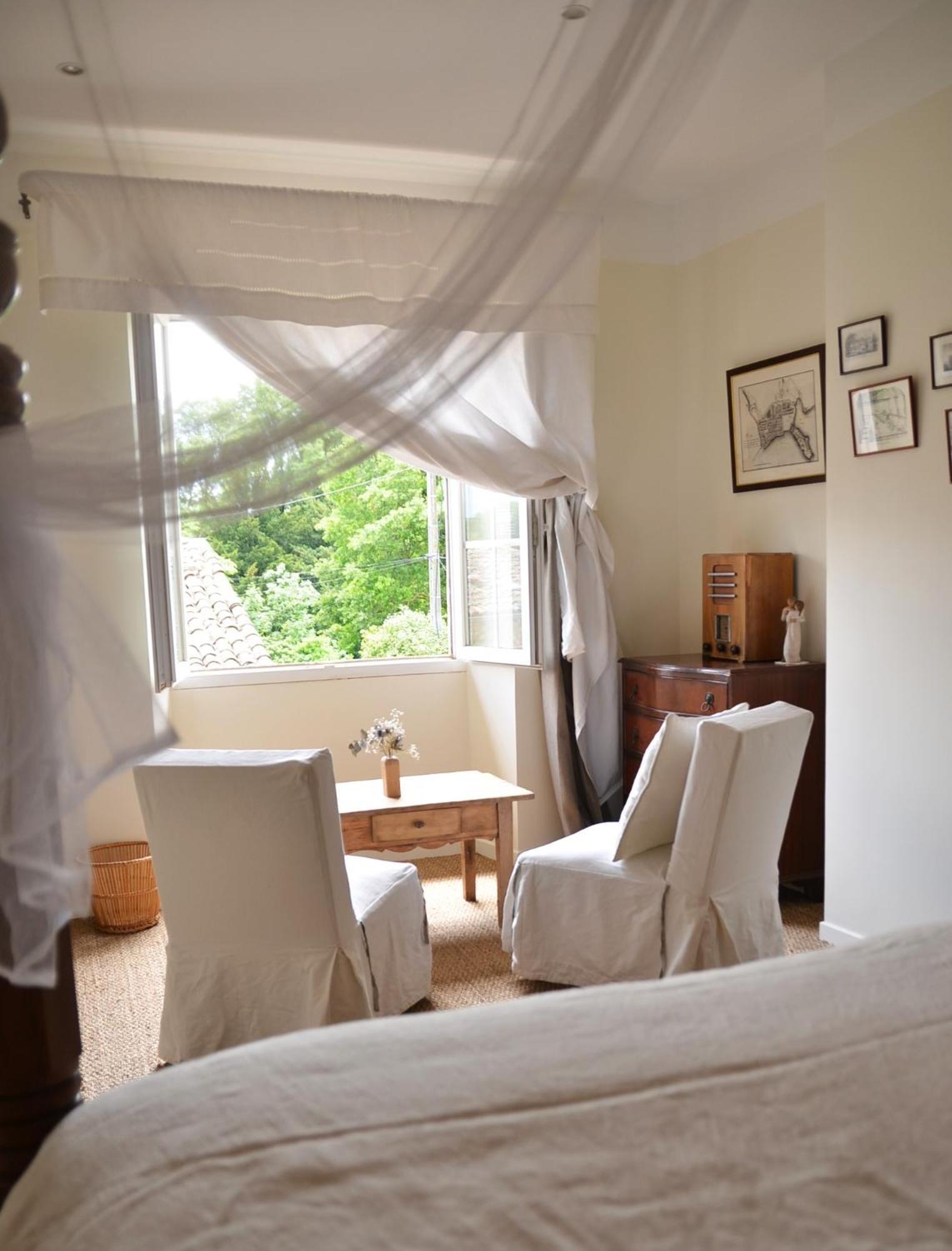 Ferme St Pierre 2 Suites Avec Repas, Piscine, Clim, Cheminee Ou Baignoire Spa Chabeuil Luaran gambar